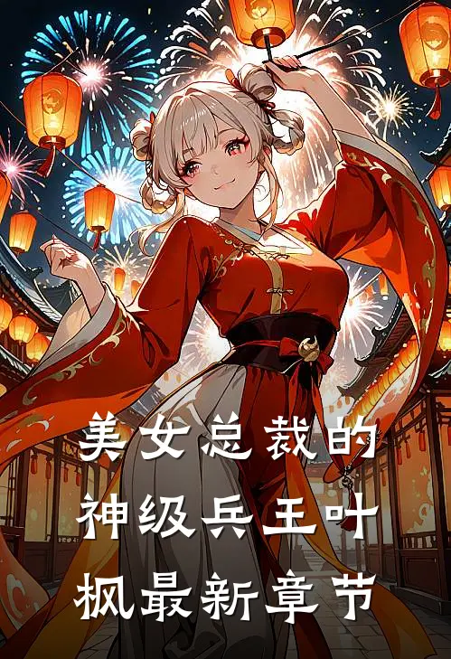 美女总裁的神级兵王叶枫最新章节