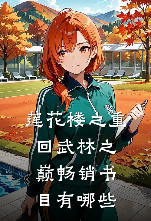莲花楼之重回武林之巅畅销书目有哪些