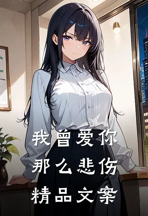 我曾爱你那么悲伤精品文案