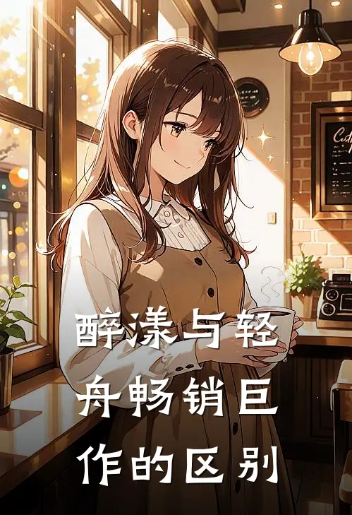 醉漾与轻舟畅销巨作的区别