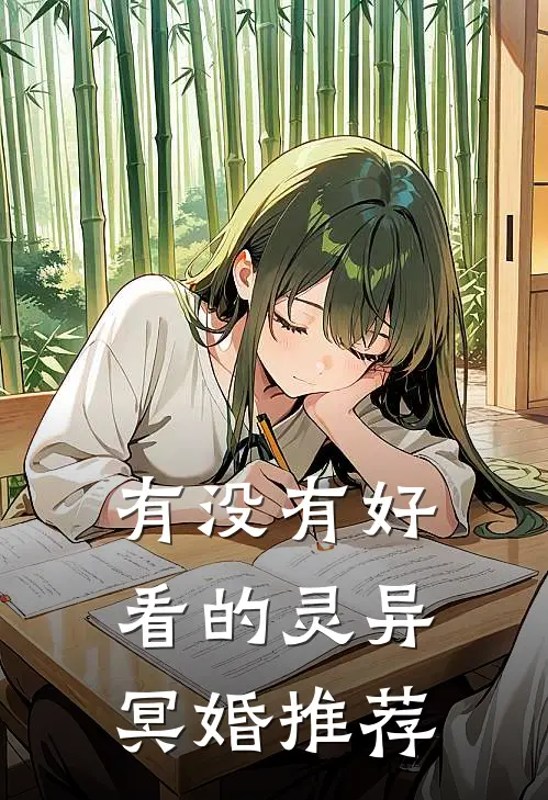 有没有好看的灵异冥婚推荐