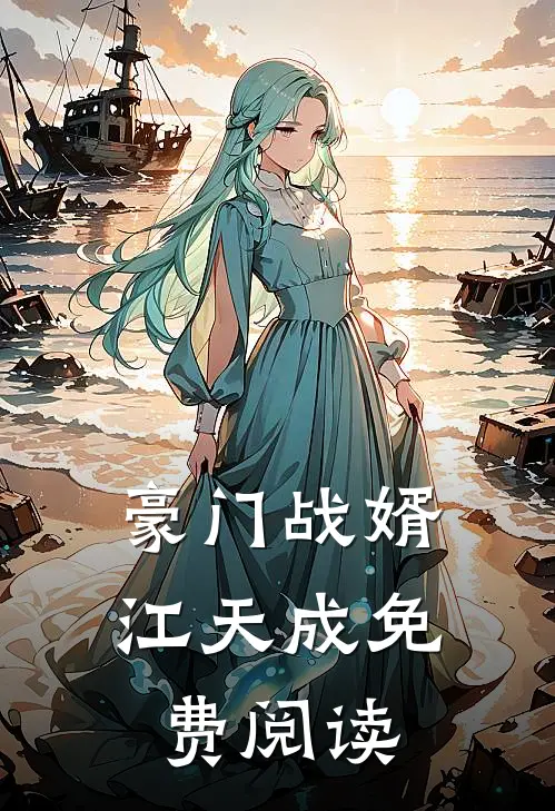 豪门战婿江天成免费阅读