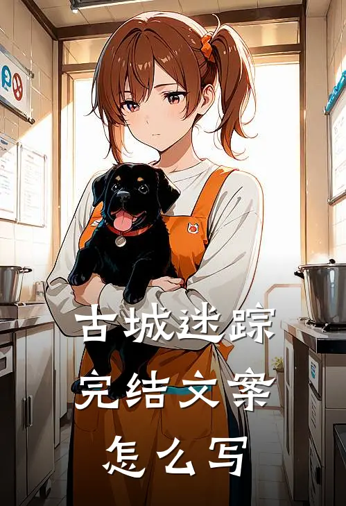 古城迷踪完结文案怎么写
