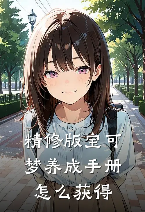 精修版宝可梦养成手册怎么获得