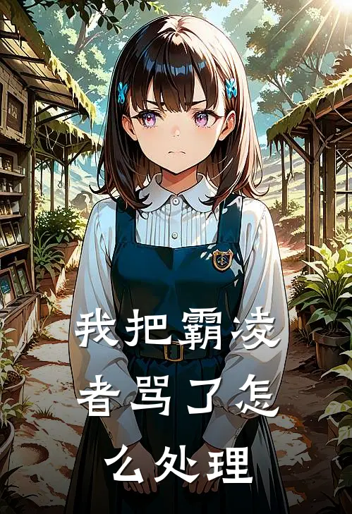 我把霸凌者骂了怎么处理