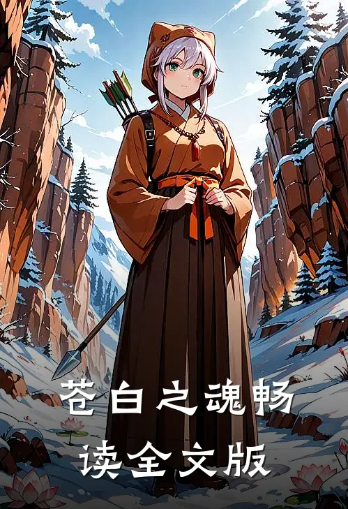 苍白之魂畅读全文版