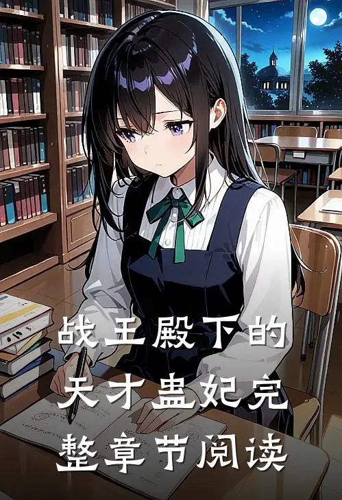 战王殿下的天才蛊妃完整章节阅读