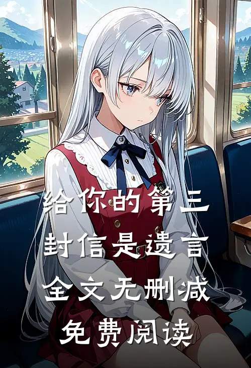 给你的第三封信是遗言全文无删减免费阅读