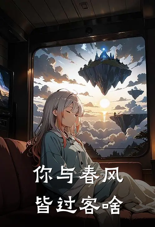 你与春风皆过客啥