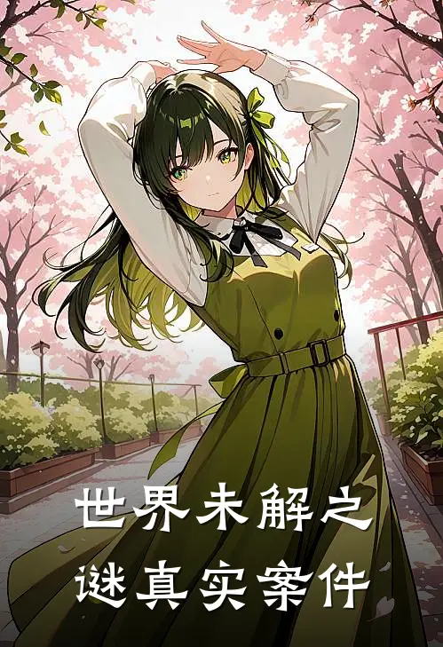 世界未解之谜真实案件