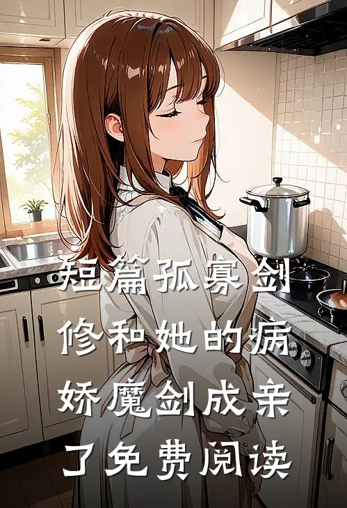 短篇孤寡剑修和她的病娇魔剑成亲了免费阅读