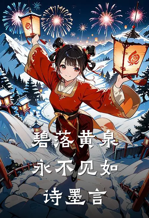 碧落黄泉永不见如诗墨言
