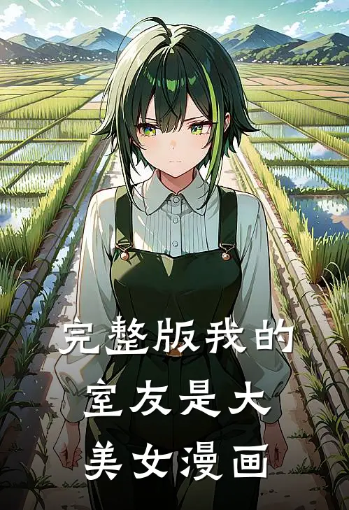 完整版我的室友是大美女漫画