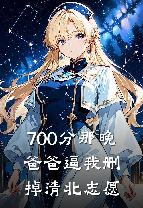700分那晚，爸爸逼我删掉清北志愿