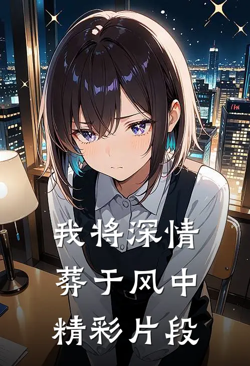 我将深情葬于风中精彩片段