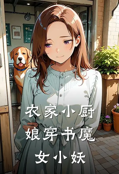 农家小厨娘穿书魔女小妖