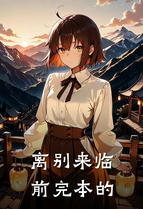 离别来临前完本的
