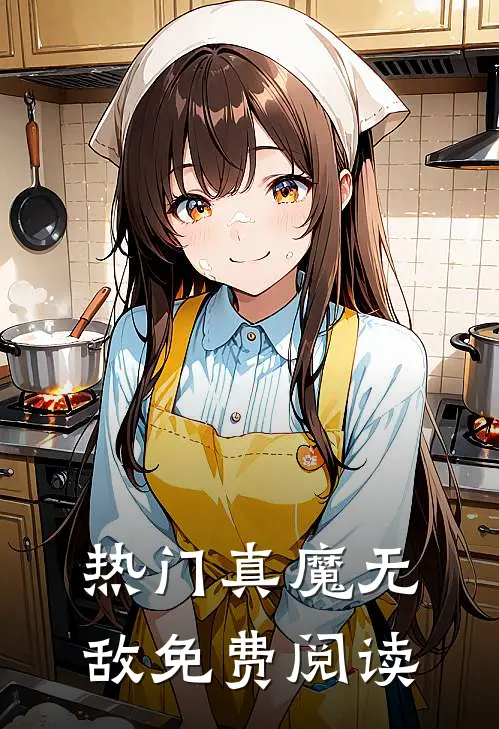 热门真魔无敌免费阅读