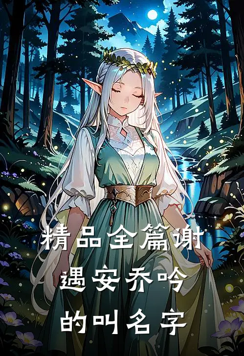 精品全篇谢遇安乔吟的叫名字