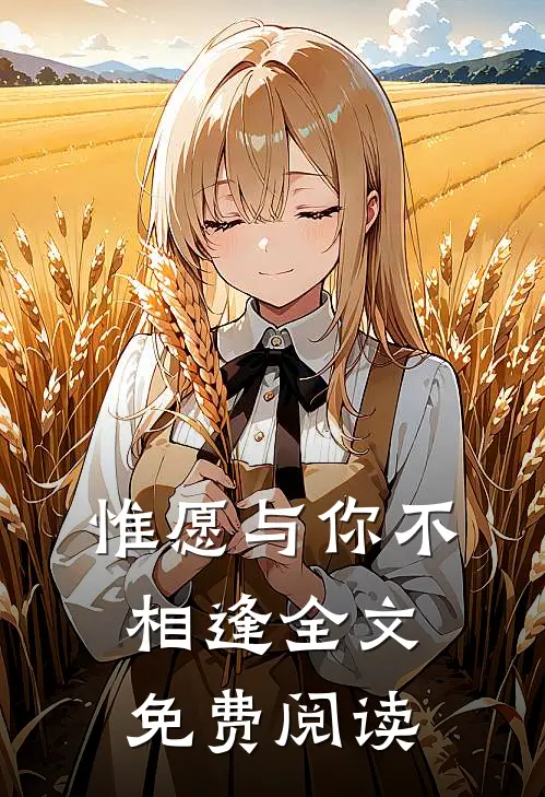 惟愿与你不相逢全文免费阅读