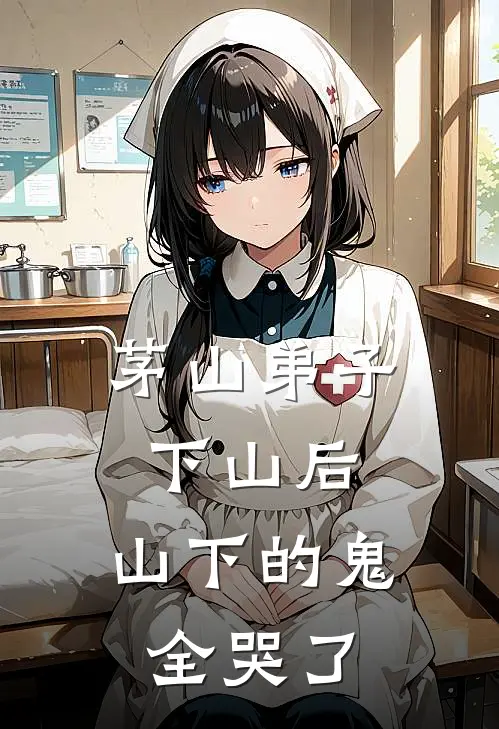 茅山弟子下山后，山下的鬼全哭了