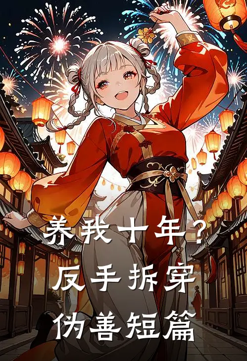 养我十年？反手拆穿伪善短篇