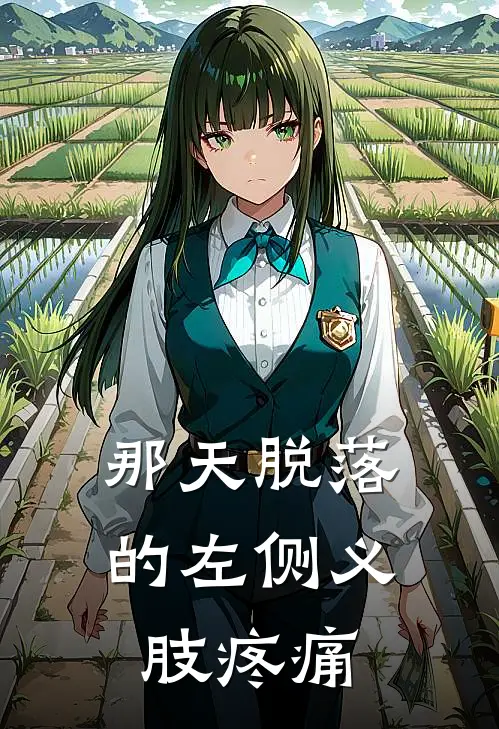 那天脱落的左侧义肢疼痛