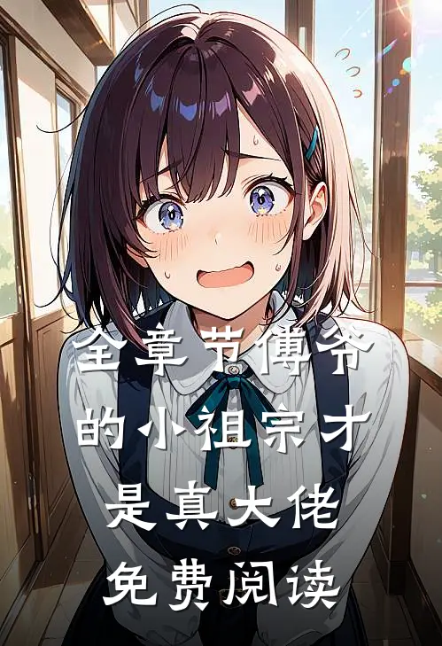 全章节傅爷的小祖宗才是真大佬免费阅读
