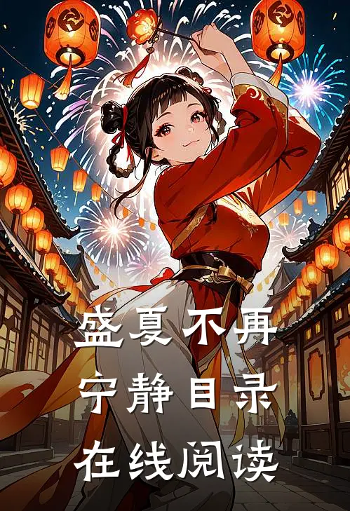 盛夏不再宁静目录在线阅读