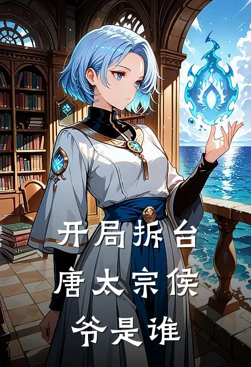 开局拆台唐太宗侯爷是谁