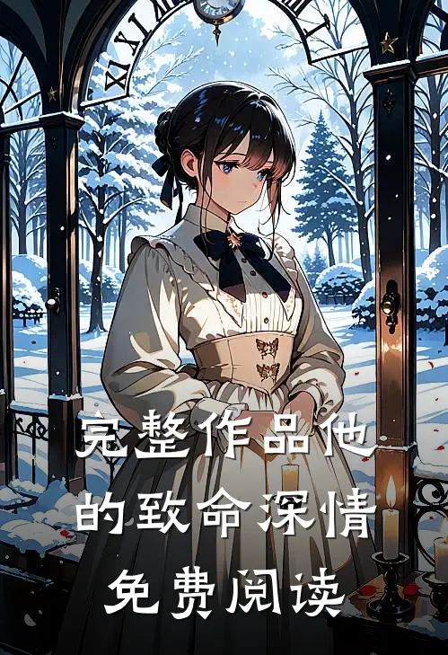 完整作品他的致命深情免费阅读