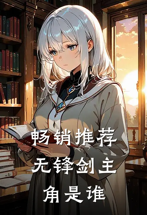 畅销推荐无锋剑主角是谁