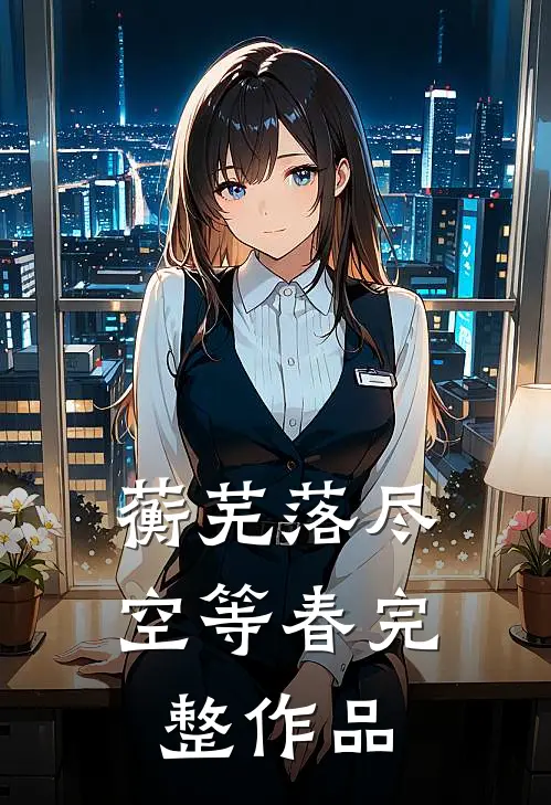 蘅芜落尽空等春完整作品