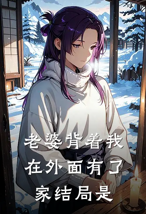 老婆背着我在外面有了家结局是
