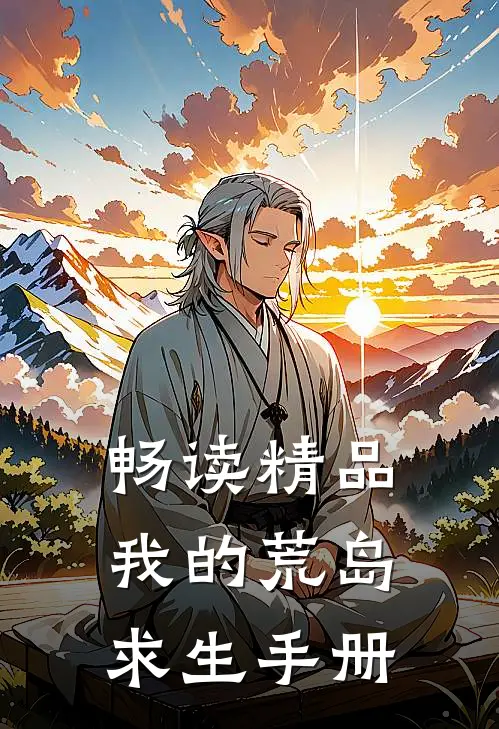 畅读精品我的荒岛求生手册