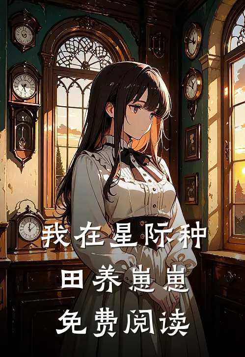 我在星际种田养崽崽免费阅读