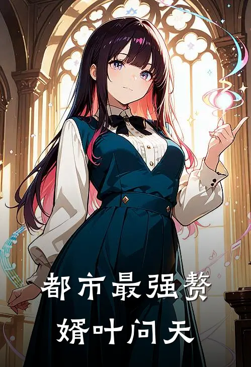 都市最强赘婿叶问天