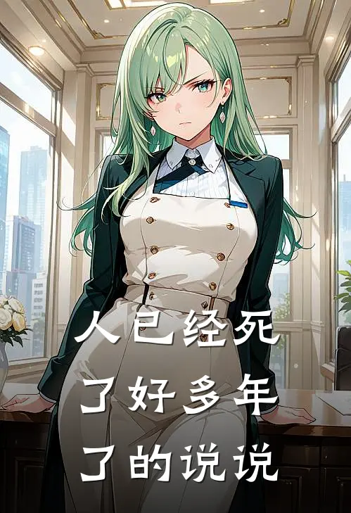 人已经死了好多年了的说说