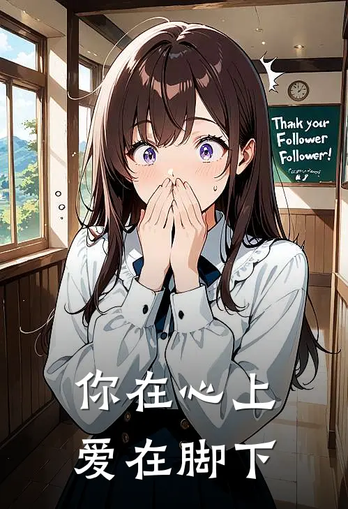 你在心上爱在脚下