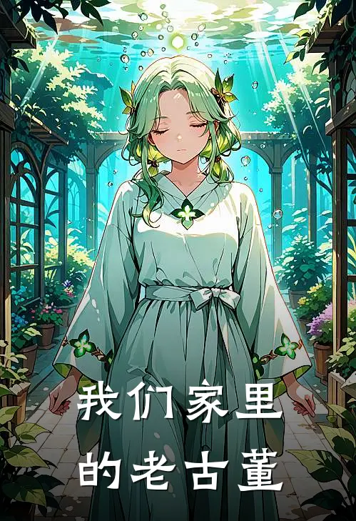我们家里的老古董