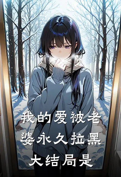 我的爱被老婆永久拉黑大结局是
