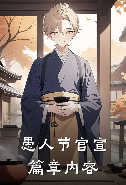 愚人节官宣篇章内容