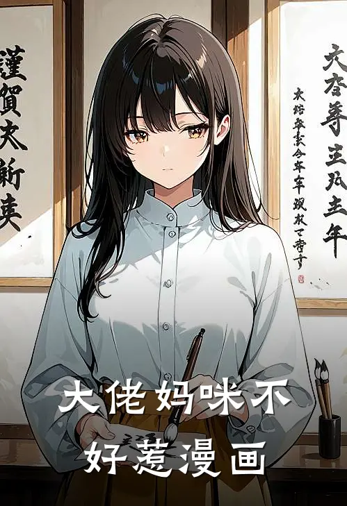 大佬妈咪不好惹漫画