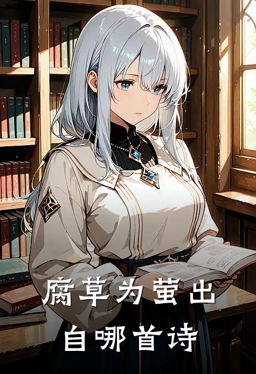 腐草为萤出自哪首诗