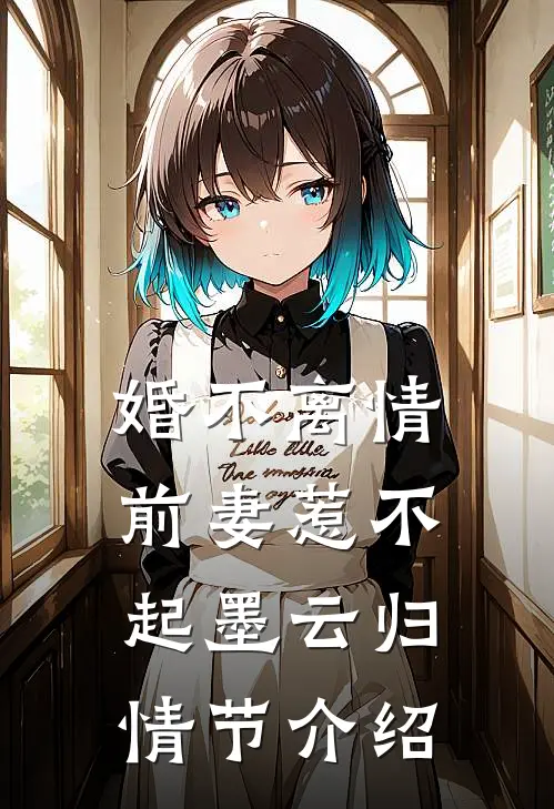 婚不离情前妻惹不起墨云归 情节介绍