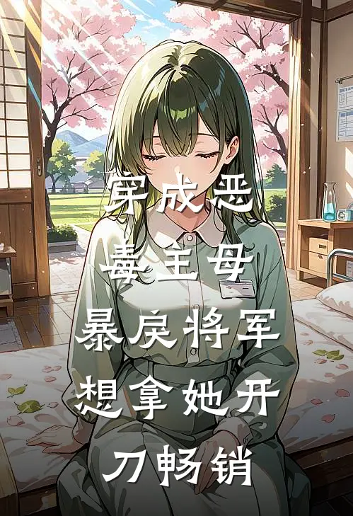 穿成恶毒主母,暴戾将军想拿她开刀畅销
