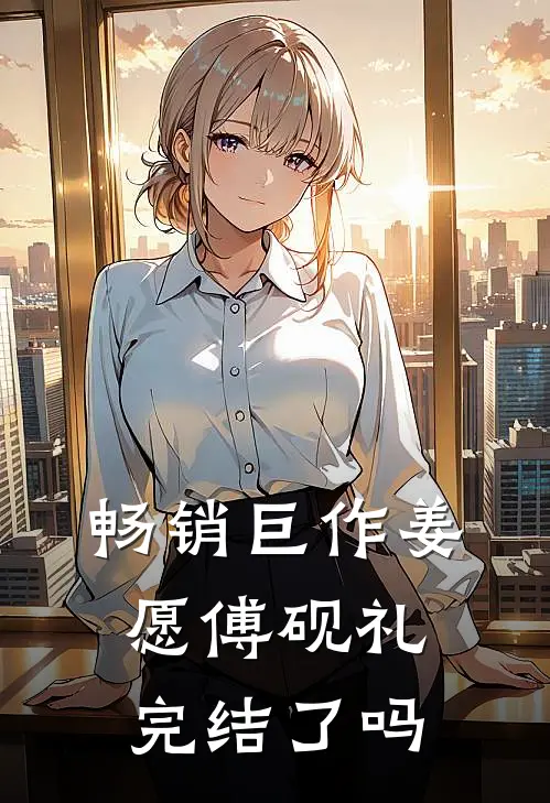 畅销巨作姜愿傅砚礼完结了吗