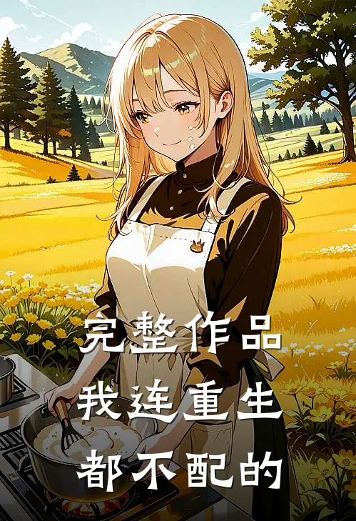 完整作品我连重生都不配的