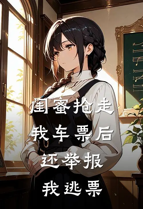 闺蜜抢走我车票后,还举报我逃票怎么办