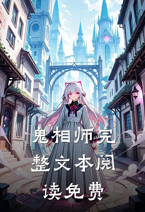 鬼相师完整文本阅读免费